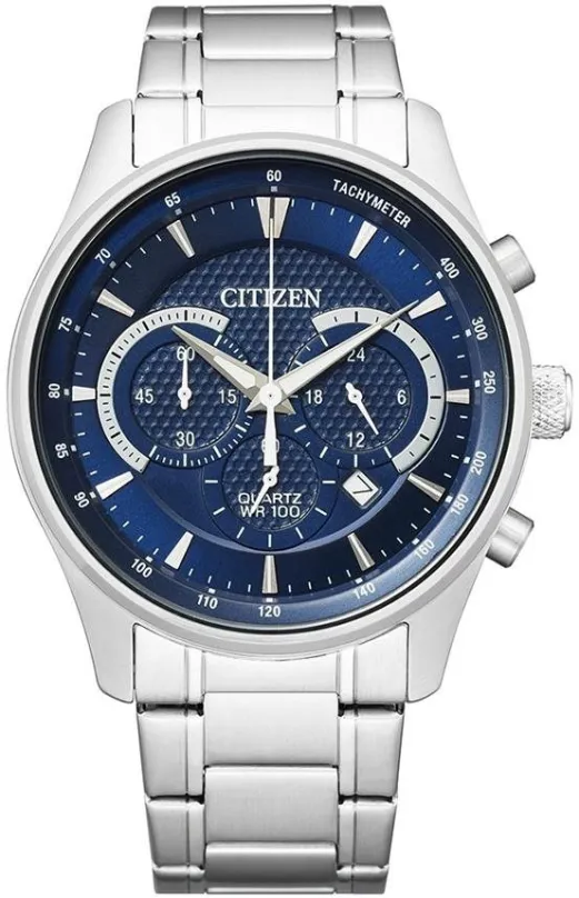 Pánske hodinky CITIZEN Classic Chrono AN8190-51L