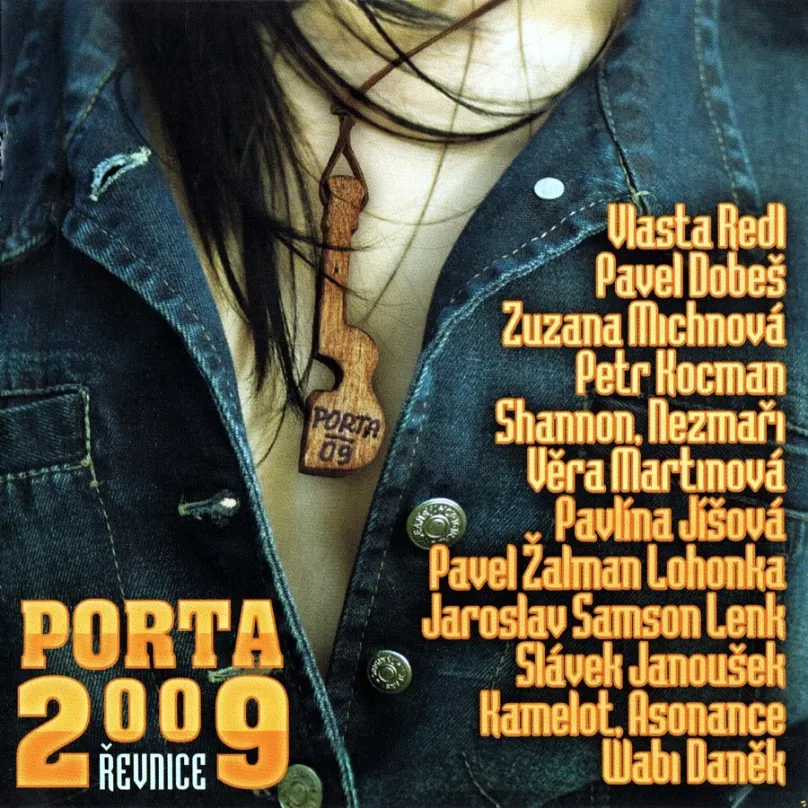 Hudební CD Porta Řevnice 2009 - CD