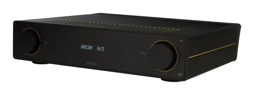 ARCAM A15 - integrovaný zosilňovač, 2 x 80 W