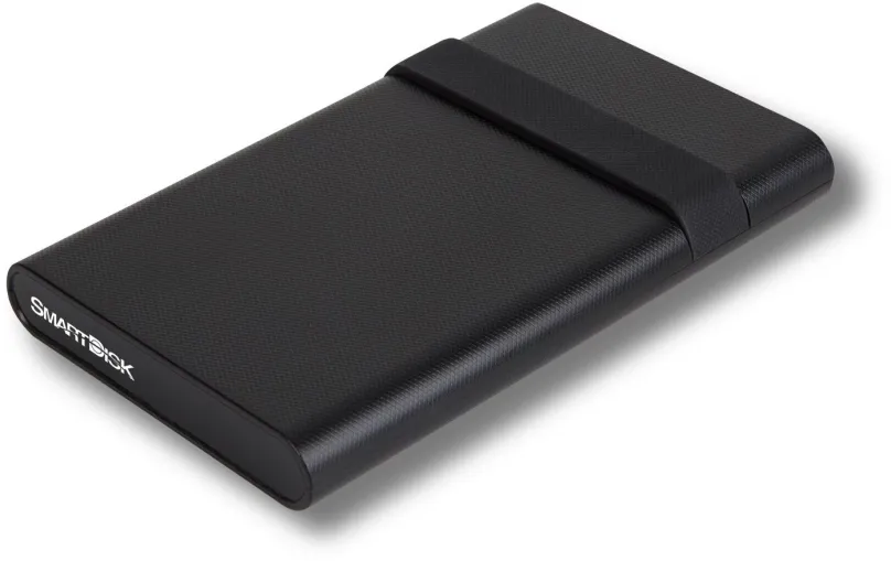 Externý disk VERBATIM SmartDisk 320GB