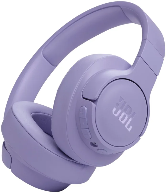 Bezdrátová sluchátka JBL Tune 770NC fialová