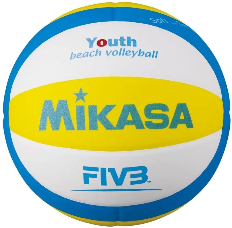 Beachvolejbalová lopta Mikasa SBV