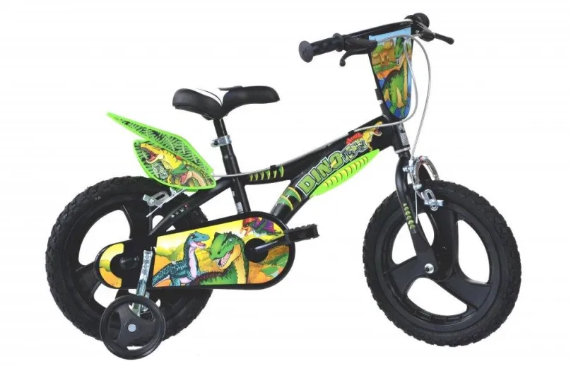 Dino Bikes Detský bicykel 14" T Rex 2020