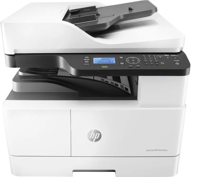 Laserová tlačiareň HP LaserJet MFP M443nda All-in-One printer
