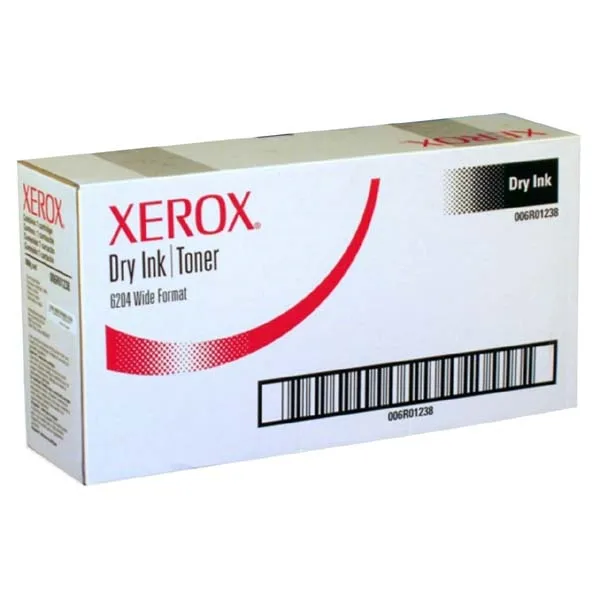 Xerox originálny toner 006R01238, black, Xerox 6204, O