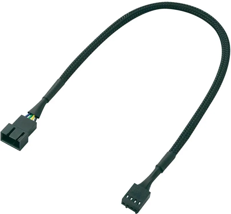 Napájací kábel AKASA PWM Fan Extension Cable