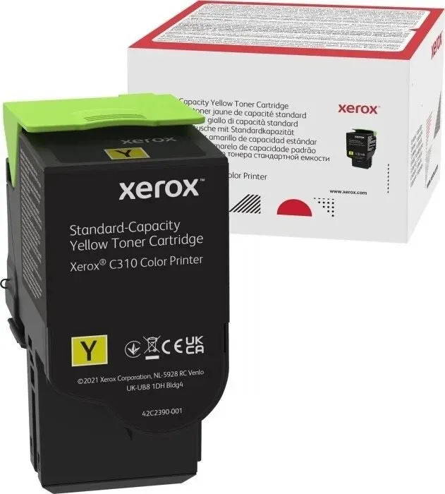 Toner Xerox 006R04363 žltý