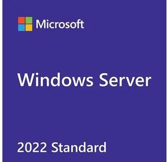 Kancelársky softvér Microsoft Windows Server 2022 Standard - 16 Core License Pack Charity