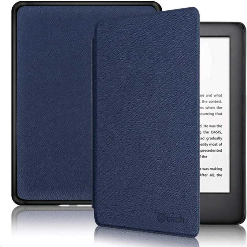 Púzdro na čítačku kníh Amazon Kindle PAPERWHITE 5, modré