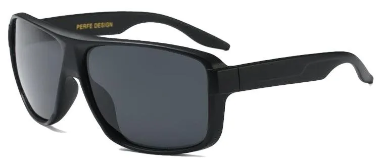 Slnečné okuliare NEOGO Kenn 1 Black Matte / Black