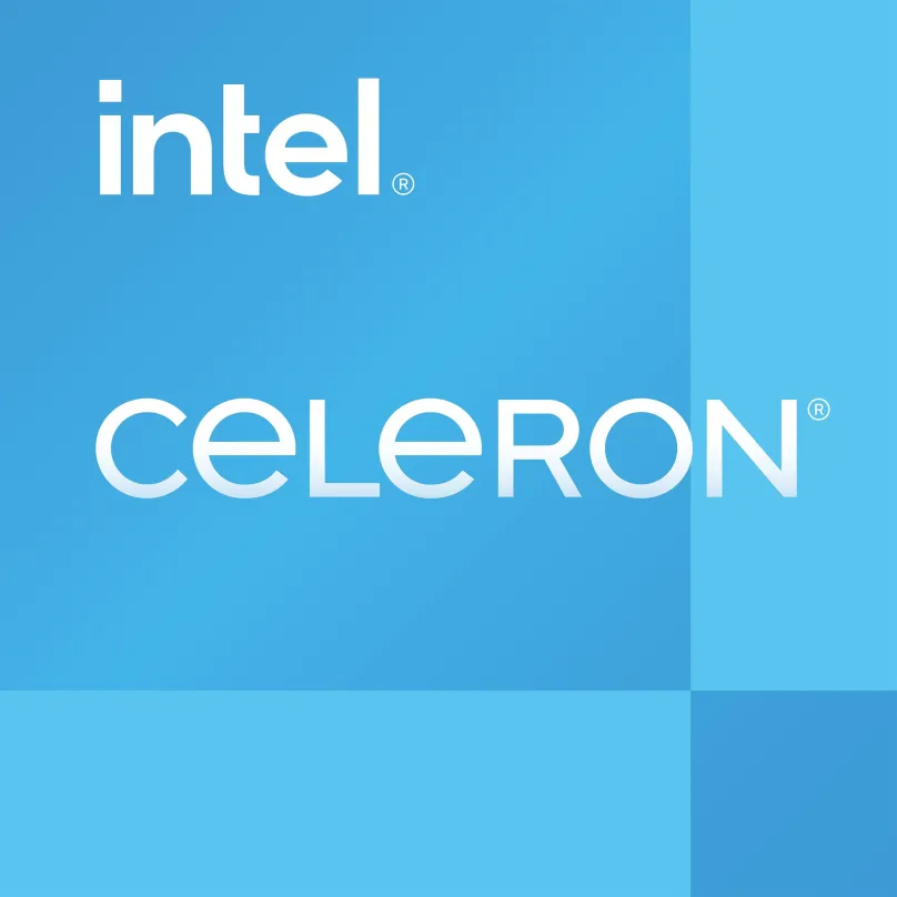 Procesor Intel Celeron G6900, 2 jadrový, 2 vlákna, 3,4 GHz (TDP 46W), 4MB L3 cache, intel