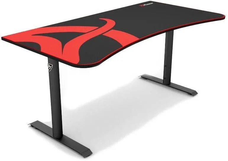 Herný stôl AROZZI Arena Gaming Desk čierny