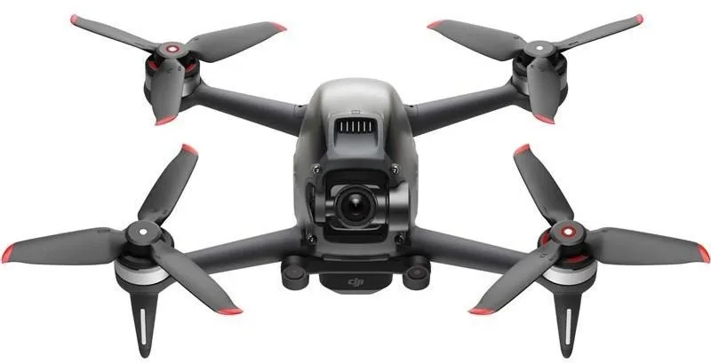 Dron DJI FPV Drone, s kamerou - 4K rozlíšenie videa, stabilizácia obrazu, maximálna veľkos