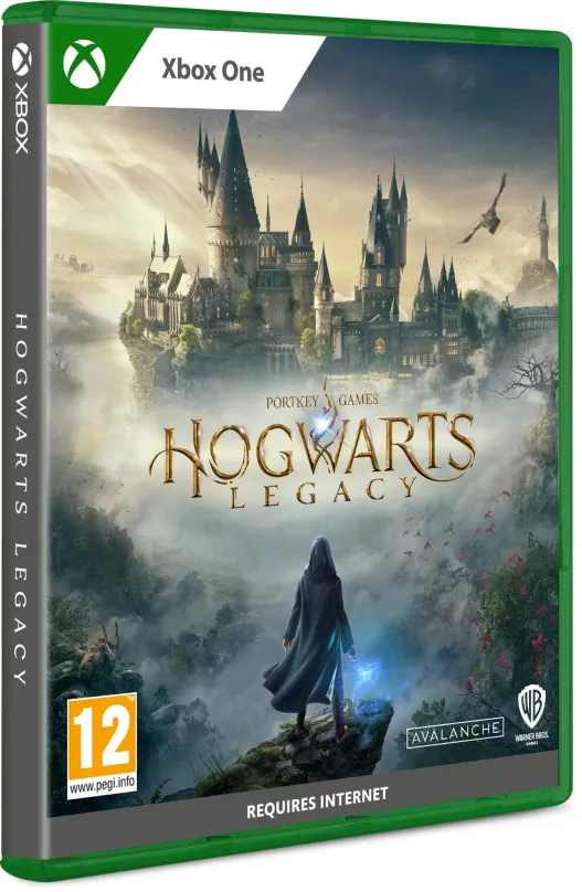 Hra na konzolu Hogwarts Legacy - Xbox One