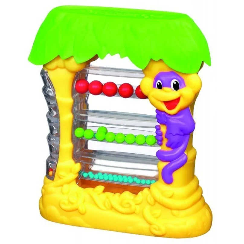 PlaySkool počítacia opička
