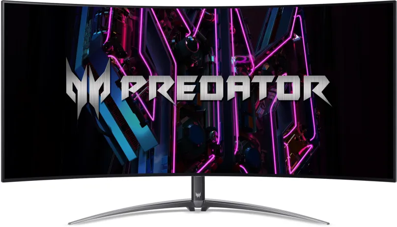 LCD monitor 44.5" Acer Predator Gaming OLED X45bmi