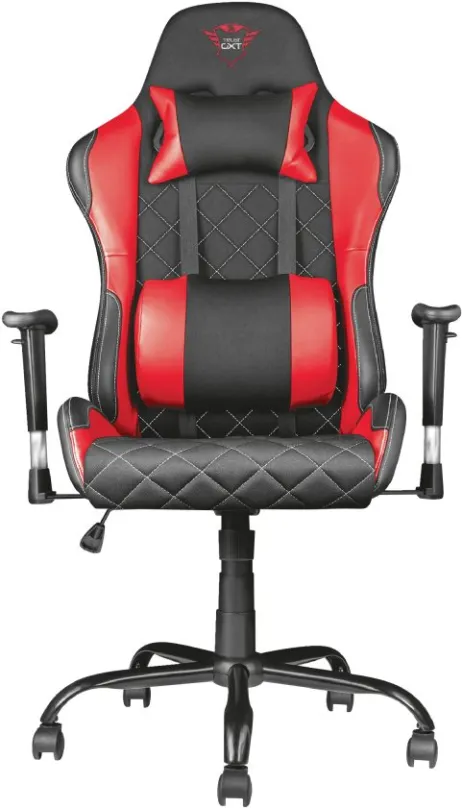 Herné stoličky Trust GXT 707R Resto Gaming Chair Red