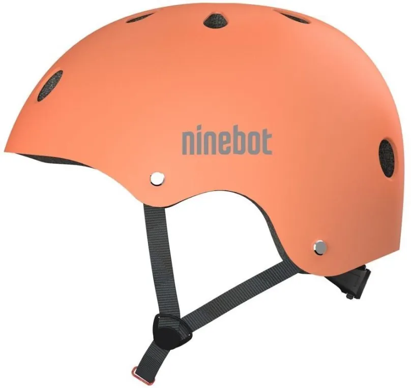 Helma na bicykel Segway-Ninebot L/XL oranžová