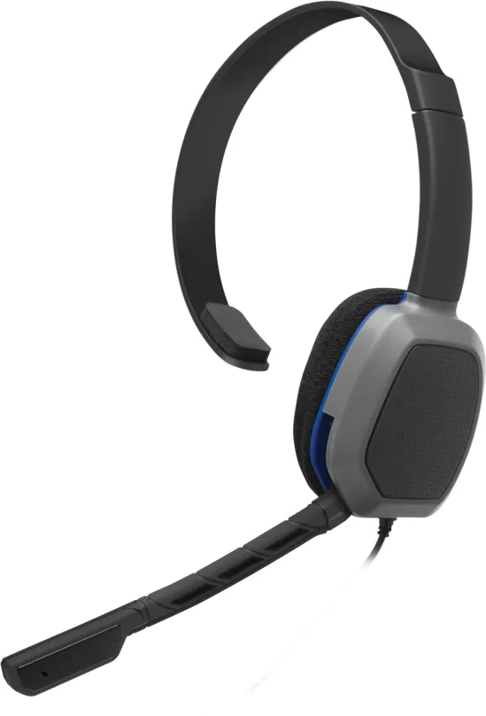 Herné slúchadlá PDP LVL1 Chat Headset - PS4