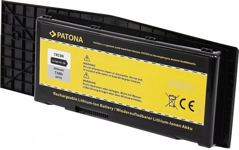 Batéria do notebooku Patona pre DELL Alienware M17X 6600mAh Li-lon 11,1 V 7XC9N