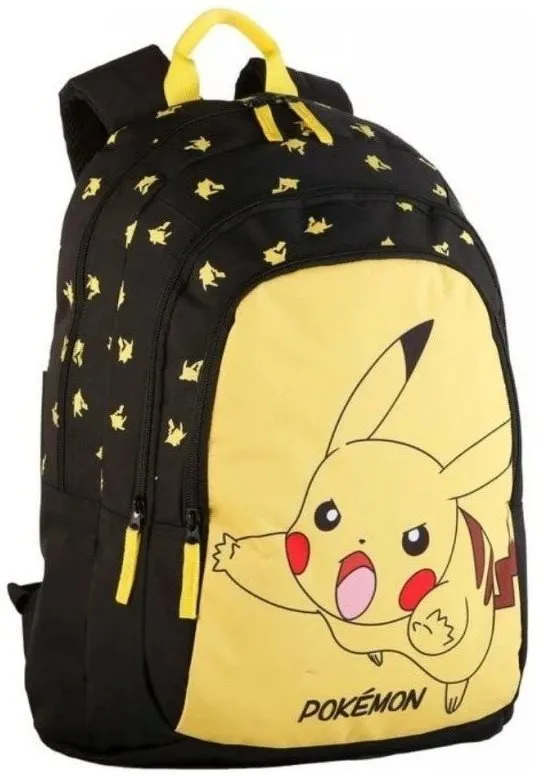 Batoh Pokémon - Pikachu - batoh, , rozmery: 44 x 30 x 20 cm