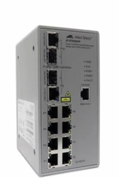 Allied Telesis 8x10/100 2x SFP AT-IFS802SP-80