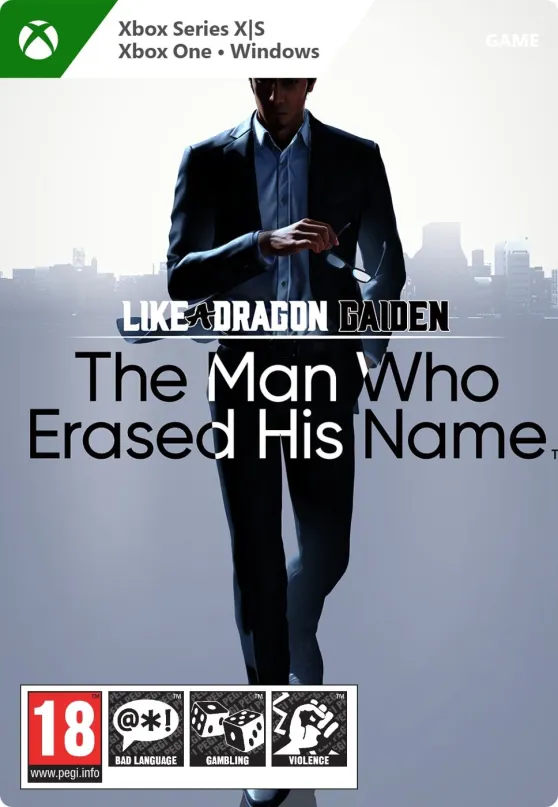 Hra na PC a XBOX Ako a Dragon Gaiden: The Man Who Erased His Name - Xbox / Windows Digital