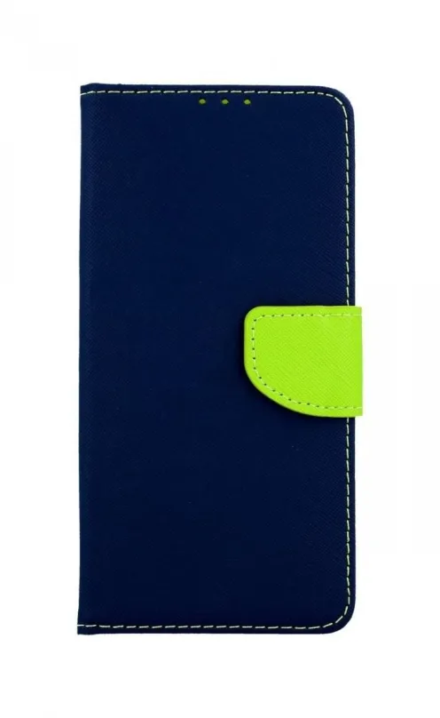 Puzdro na mobil TopQ Samsung A42 knižkové modré 54805