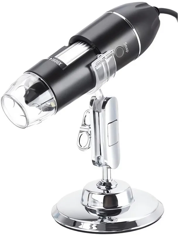 Mikroskop Izoxis 22185 Mikroskop digitálny 1600x, USB