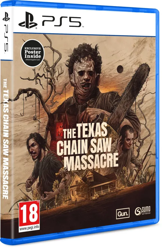Hra na konzole The Texas Chain Saw Massacre - PS5