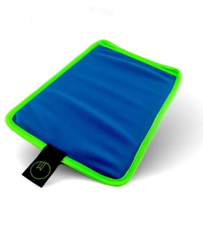 Puzdro na tablet Nepapirum Obal na LCD tabuľku 12" - Modrá/zelená