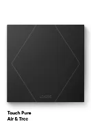 Loxon Touch Pure Air antracitový