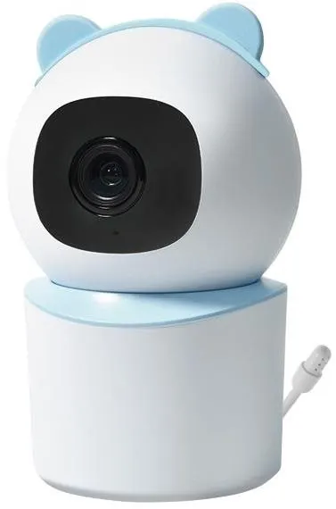 IP kamera IMMAX Neo Lite Smart Security vnútorná kamera Baby, 355 ° 50 ° P / T, WiFi, 4MP, modrá