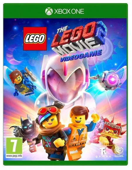 Hra na konzole LEGO Movie 2 Videogame - Xbox One