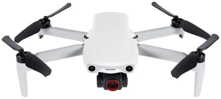 Dron Autel EVO Nano+ Premium Bundle/White, s kamerou - 4K rozlíšenie videa, maximálne rozl