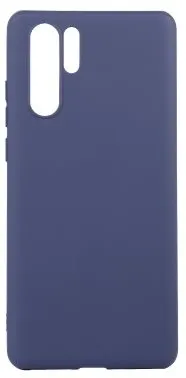 Kryt na mobil Epico Silk Matt pre Huawei P30 Pro , modrý