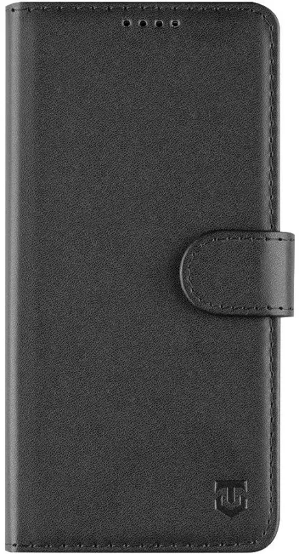 Puzdro na mobil Tactical Field Notes pre Honor X6a Black