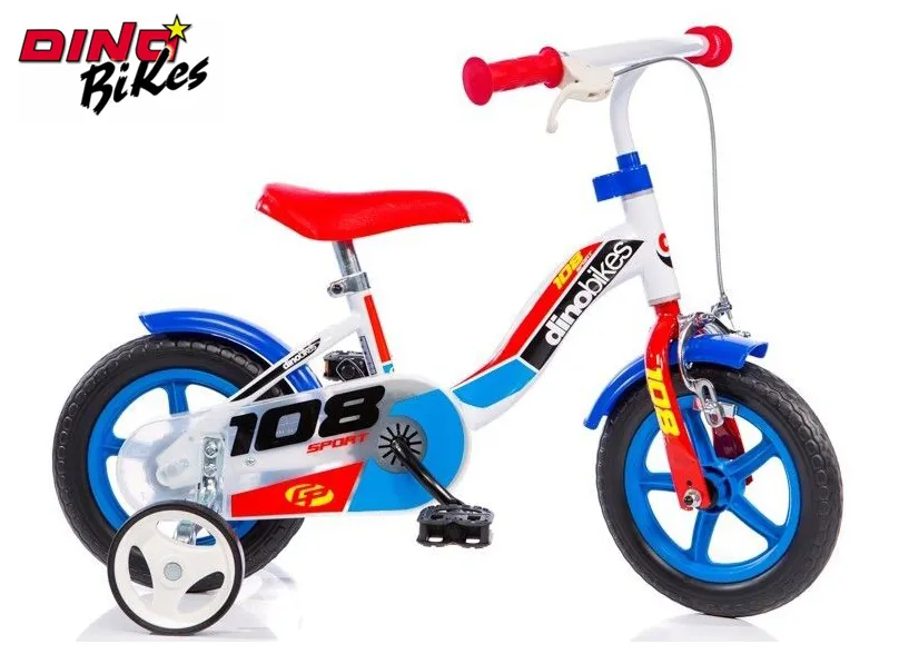 Dino Bikes Detský bicykel 10" Boy 2017