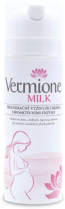Telové mlieko VERMIONE MILK 150 ml