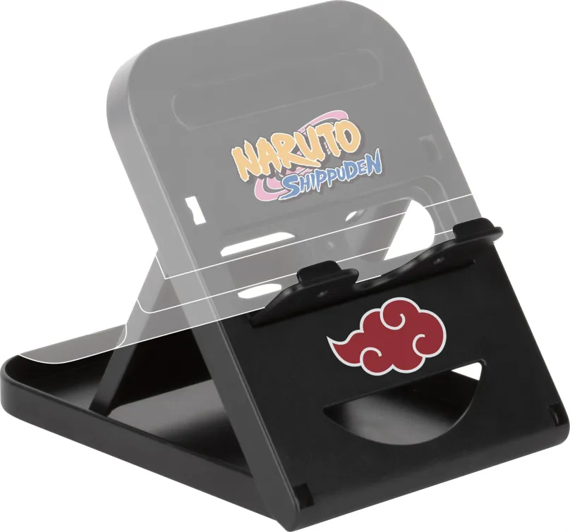 Stojan na hernú konzolu Konix Naruto "Akatsuki" Nintendo Switch Portable Stand
