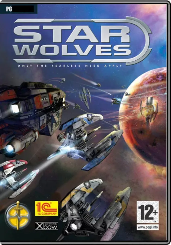 Hra na PC Star Wolves, elektronická licencia, kľúč pre Steam, žáner: RPG a stratégie,