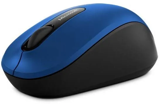 Myš Microsoft Bluetooth Mobile Mouse 3600 Azul, bezdrôtová, BlueTrack, symetrická, pripoje