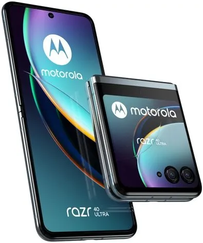 Mobilný telefón Motorola Razr 40 Ultra 8GB/256GB modrá