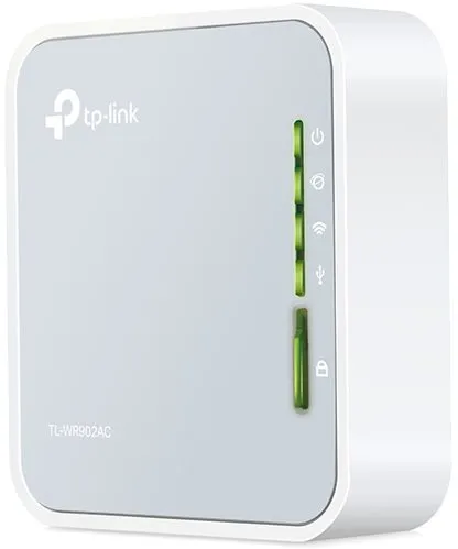 WiFi router TP-Link TL-WR902AC