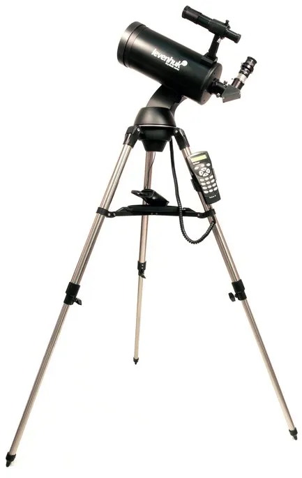 Teleskop Levenhuk Hvezdársky Ďalekohľad s ENS SkyMatic 127