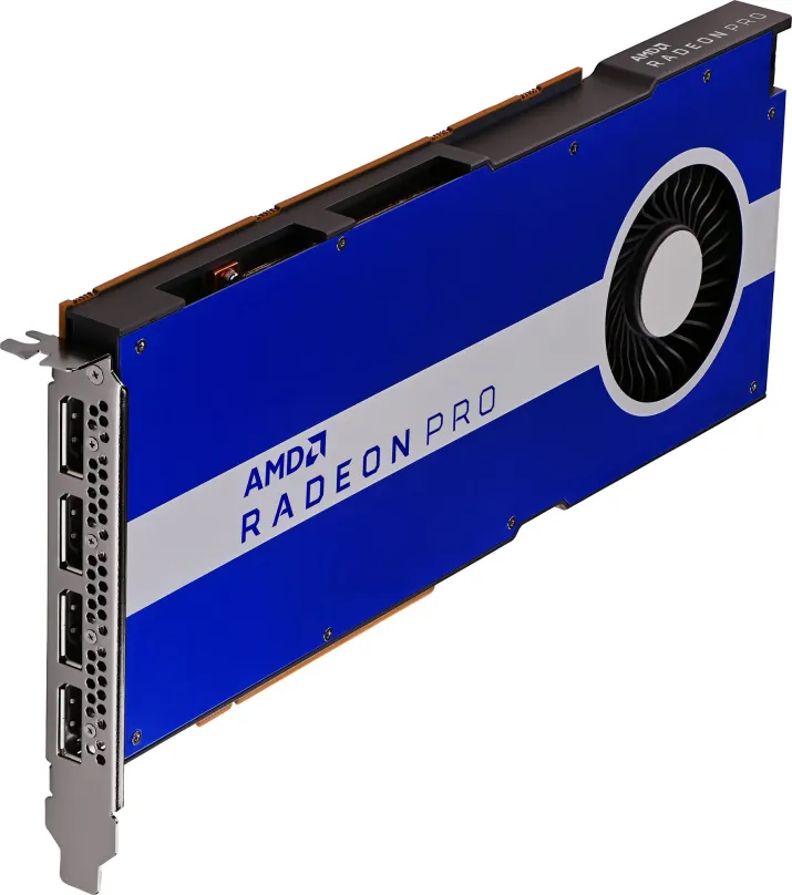Grafická karta AMD Radeon Pre W5500