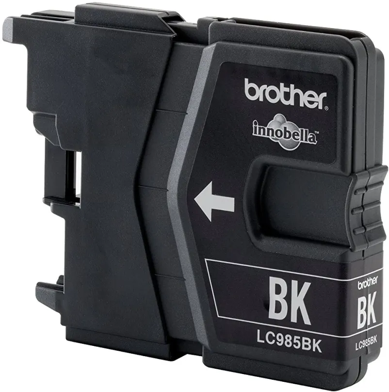 Cartridge Brother LC-985BK čierna