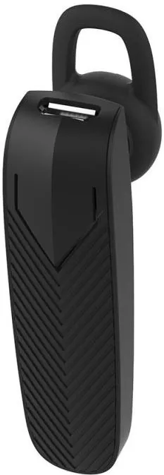 HandsFree Telúr Bluetooth Headset Vox 50, čierny