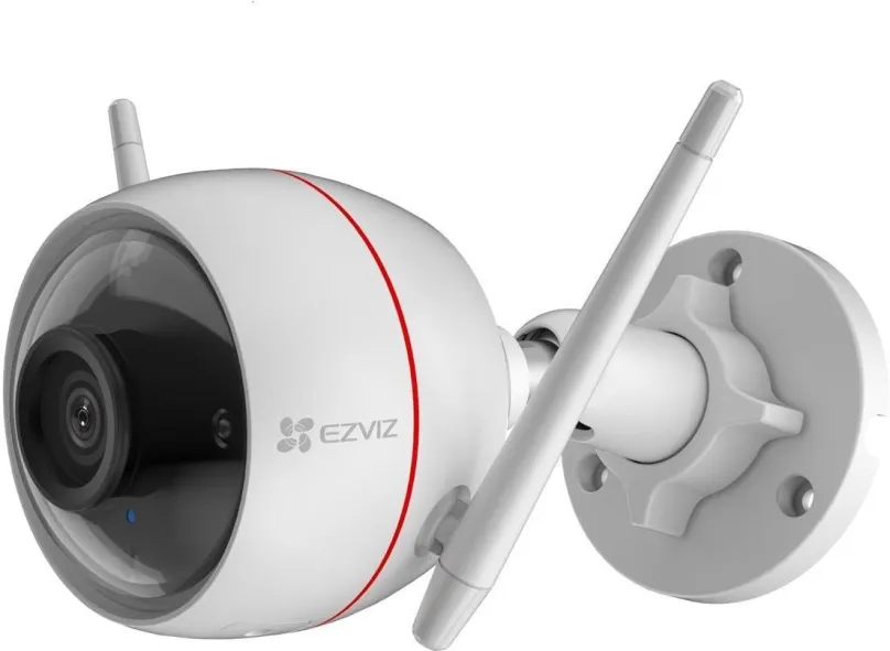 IP kamera EZVIZ C3W PRO (1080P, 2.8mm, H.265), vonkajšie, detekcia pohybu a LED reflektor,