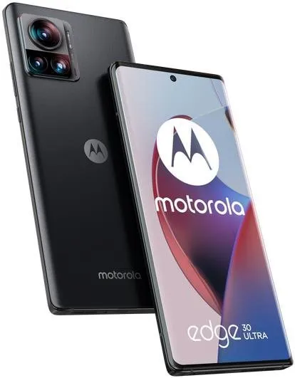Mobilný telefón Motorola EDGE 30 Ultra 12GB/256GB sivá